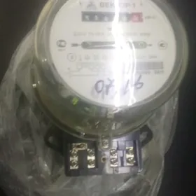 электро счетчик