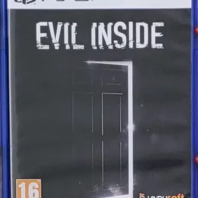 Evil inside ps5