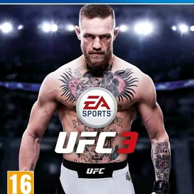 Ufc 3 ps4 ps5