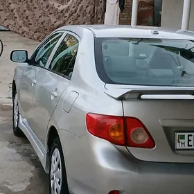 Toyota Corolla 2009