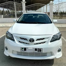 Toyota Corolla 2011
