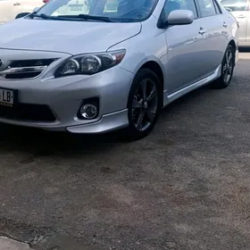 Toyota Corolla 2012