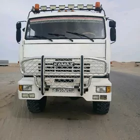Kamaz Euro 3 2012
