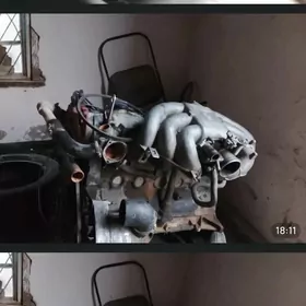 bmw 2.5 prastoy mator