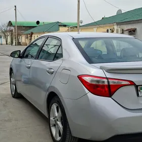 Toyota Corolla 2014