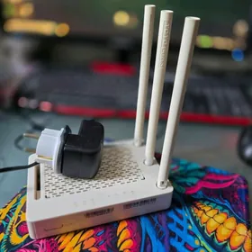 Роутер Totolink