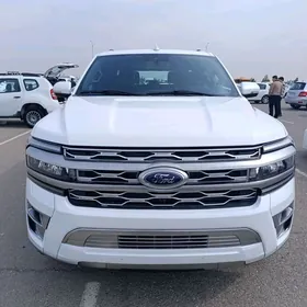 Ford Expedition 2021