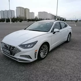 Hyundai Sonata 2022