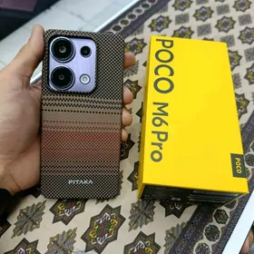 Poco M6 Pro 12+12/512