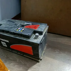 Аккумулятор (Akkumulyator)