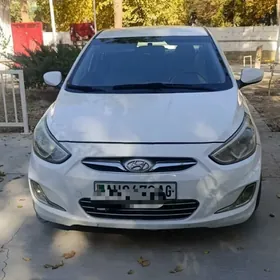 Hyundai Accent 2017