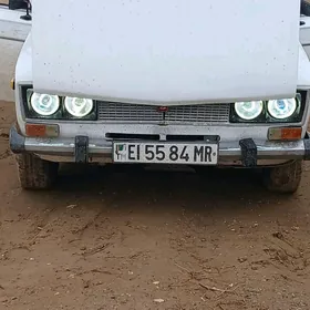 Lada 2106 1989