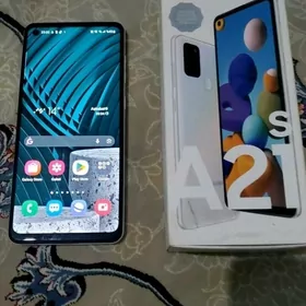 samsung A21s   4/64