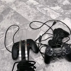 джойстик наушник