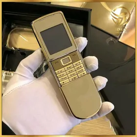 Nokia8800 Sirocco Exclusive te