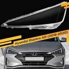 ELANTRA FARA AYNA ,стекло фары