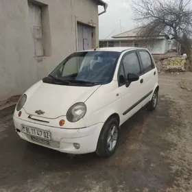 Daewoo Matiz 2004