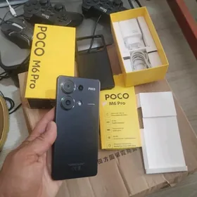 POCO M6 PRO (12/512) TAZE