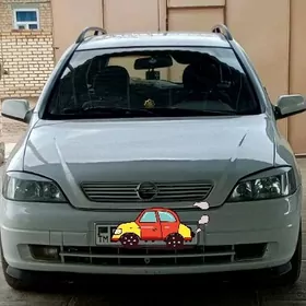 Opel Astra 2001