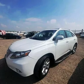 Lexus RX 350 2010