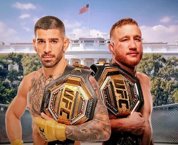 Ak tamda geçiriljek UFC ýaryşynda kimleriň tutluşjakdygy belli boldy