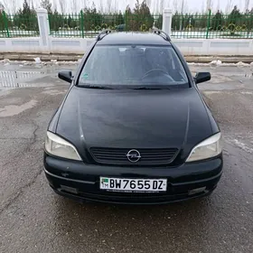 Opel Astra 2002