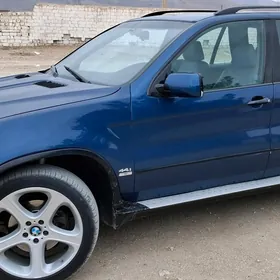 BMW X5 2002