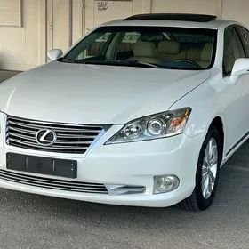 Lexus ES 350 2012