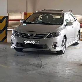 Toyota Corolla 2012