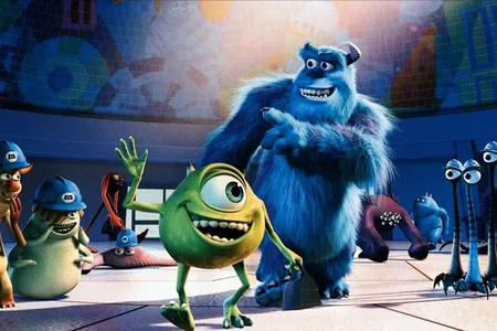 Pixar готовит новый фильм во вселенной «Корпорации монстров»