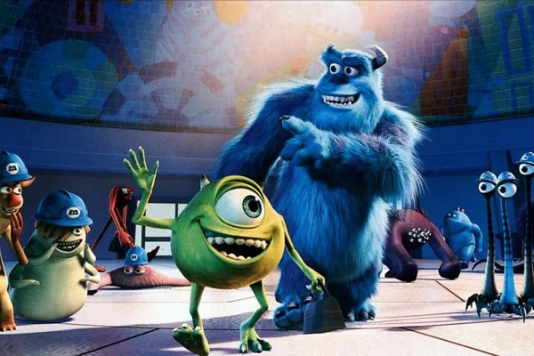 Pixar готовит новый фильм во вселенной «Корпорации монстров»
