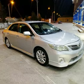 Toyota Corolla 2011
