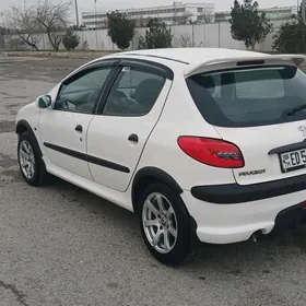 Peugeot 206 2010