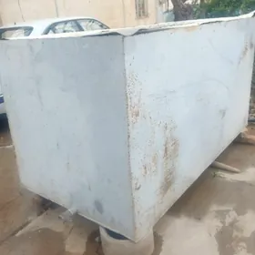 3 tonnalyk suw boçka