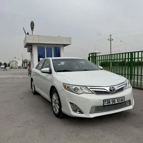Toyota Camry 2014