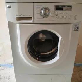 LG DD motor 3.5 kg