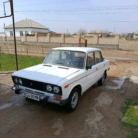 Lada 2106 1986