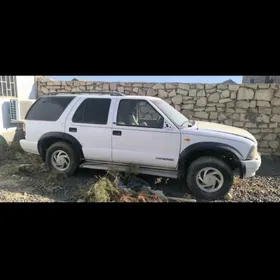 Кузов и ходовая на Шевроле