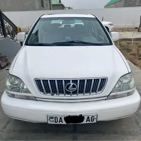 Lexus RX 300 2002