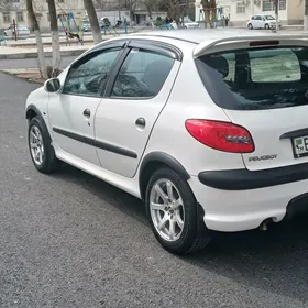 Peugeot 206 2010