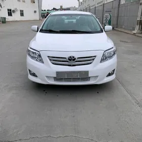 Toyota Corolla 2009