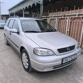 Opel Astra 2001
