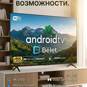 KREDIT TELEWIZOR SUPERMAX 55