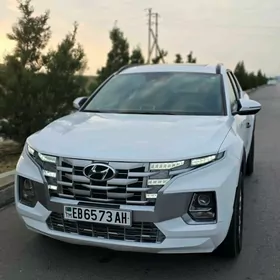Hyundai Santa Cruz 2021