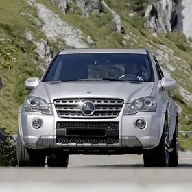 Mercedes-Benz ML350 2009