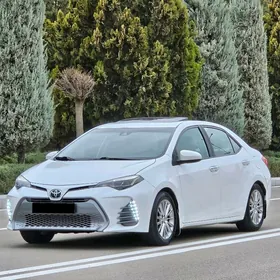 Toyota Corolla 2018
