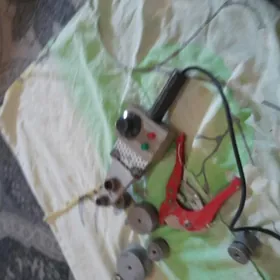 Паяльник для труб.