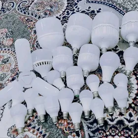 лед лампочки