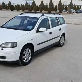 Opel Astra 2001