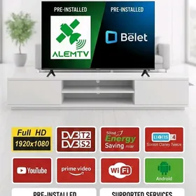 KREDIT TELEWIZOR SUPERMAX 50